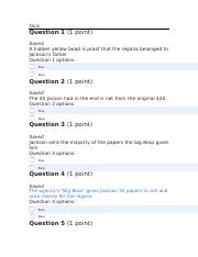 Pawn Question 1 | Pawn1st